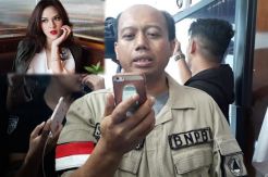 Senyum Sutopo Merekah...