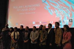 Pimpin Komite FFI, Ini Program yang Akan Dilakukan Lukman Sardi