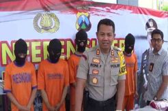 Pemuda Kediri Dikeroyok sampai Tewas Usai Nonton Jaranan