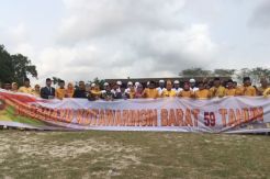 Dirgahayu Kotawaringin Barat ke-59, Kerja Nyata Kerja Bersama