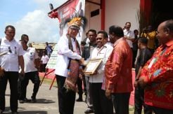 Mendagri Sebut Persatuan Kunci Selesaikan Perbedaan di Maybrat