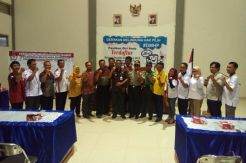 Ini Cara Perindo Kota Semarang Lindungi Hak Pilih