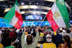 Bekukan Aset Intelijen Iran, Gedung Putih Puji Prancis