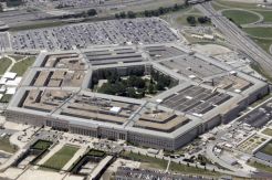 Pentagon Dikirimi Surat Beracun