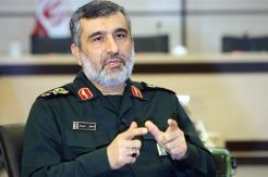 Iran Klaim Serangan Rudalnya Tewaskan 40 Pentolan ISIS
