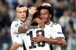 Dybala Hat-trick, Juventus Cukur Young Boys