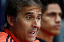 Kalah Tiga Kali Beruntun, Lopetegui : Real Madrid Tak Buruk