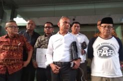 TPDI Sebut Hoaks Ratna Sarumpaet Kampanye Hitam Pilpres 2019