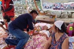 Perindo Sulteng Segera Buka Dapur Umum di Perumnas Balaroa Palu