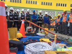 Jamin Listrik Tak Padam Selama MTQ XXVII, PLN Gunakan Double Gardu Induk