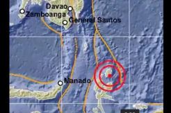 Gempa 4,1 SR Guncang Pulau Morotai, Warga Talaud Diimbau Tenang
