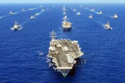 Peringatkan China, Armada Pasifik AS Usulkan Unjuk Kekuatan