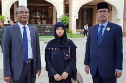 Dituduh Menyihir Anak Majikan, TKW Jamaah Lolos dari Hukuman Mati