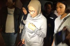 Sejumlah Barang Disita dari Penggeledahan di Rumah Ratna Sarumpaet