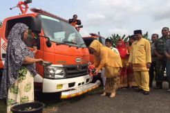 BPBD Adakan 8 Kendaraan Operasional untuk Tangani Karhutla di Kobar