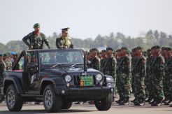 KSAD Pimpin Peringatan...