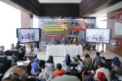 Update Gempa dan Tsunami Sulteng, 1.571 Orang Meninggal Dunia