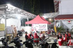Pemerintah Jamin BBM dan Listrik di Palu Pulih Pekan Depan