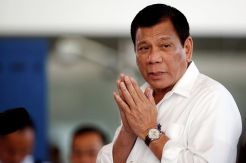 Mengaku Mungkin Menderita Kanker, Duterte Tunggu Hasil Tes