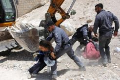 PLO: AS Hasut Israel untuk Hancurkan Desa Palestina