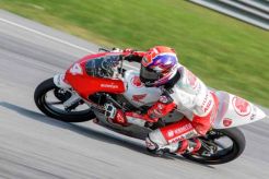 Pembalap Indonesia dari Tim AHM Incar Podium di Buriram