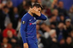 Akhiri Paceklik Gol, Sarri Ingin Lihat Morata Menangis