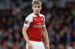 Tuai Pujian, Nasehat Emery: Smith Rowe Harus Tetap Membumi!