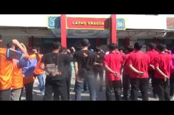 Kericuhan di Lapas Sragen, Napi Kasus Perampokan Luka Parah