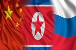 Pembicaraan Segi Tiga China, Korut, Rusia Digelar di Moskow