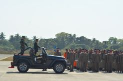 Pakaian Dinas untuk ASN Kemhan Diluncurkan di HUT TNI ke-73