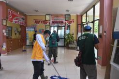 Aksi Relawan Wahdah Islamiyah di Palu Mendapat Apresiasi Positif