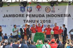 Jambore Pemuda Indonesia 2018 Bedah Persoalan Hoaks dan Fitnah
