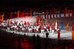 Hasto Puji Aksi Jokowi di Pembukaan Asian Para Games 2018