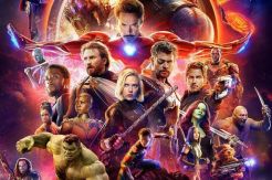 Avengers 4 Buka Pintu...
