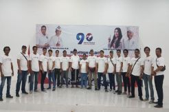 Pengurus DPC Perindo se-Kota Denpasar Dikukuhkan