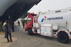 Pulihkan Ekonomi Sulteng, BUMN Amankan Suplai Energi dan Telekomunikasi
