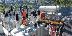 PLN Berhasil Perbaiki 7 GI di Palu, Sigi dan Donggala