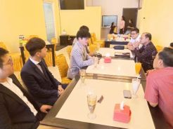 Korea Selatan Gagas Kerja Sama dengan Konawe Selatan