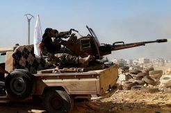 Oposisi Suriah: Senjata Berat Telah Ditarik dari Idlib