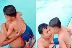 Bukan Hantu, Viral Video...