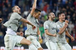Ronaldo Bawa Juventus Petik Hasil Sempurna