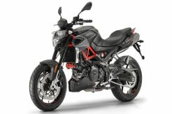 Aprilia Hadirkan Shiver 900 Lawan Yamaha MT-09 & Kawasaki Z900