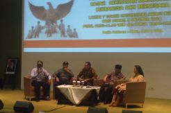 Perkuat Pancasila, Generasi Muda Harus Pahami Sejarah Bangsa