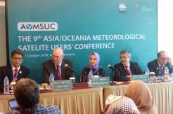 BMKG Jadi Tuan Rumah AOMSUC-9 di Jakarta