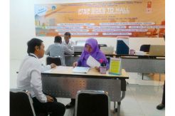 Permudah Pengurusan Perizinan, Pemkot Jaksel Gelar PTSP Goes to Mall