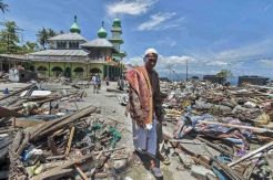 Korban Meninggal Gempa dan Tsunami Sulteng Capai 1.948 Orang