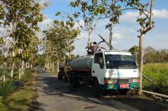Harga Air di Gunungkidul Tembus Rp350.000