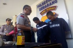 Tiga Suporter Bola Pengeroyok Anak di Bawah Umur Dibekuk Polisi