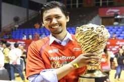 Cokorda Raka dan ASW Jadikan Kadispora Cup 2018 Ajang Regenerasi Pebasket Bali