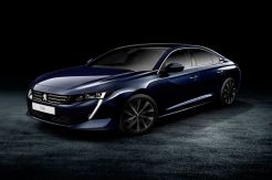Peugeot Pamer Sedan Sentuhan Seni Tinggi 508 First Edition